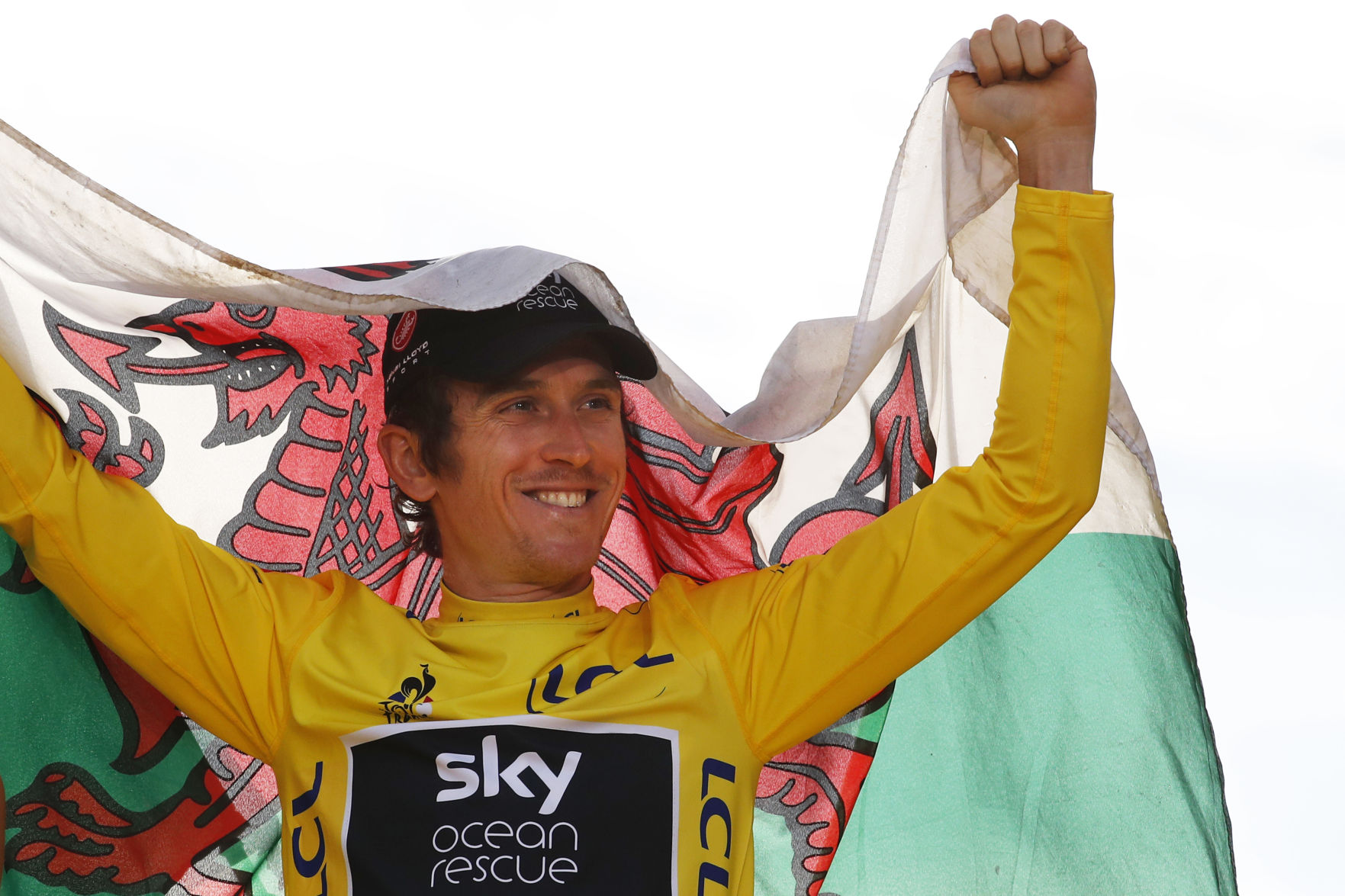 Geraint Thomas: 9-4